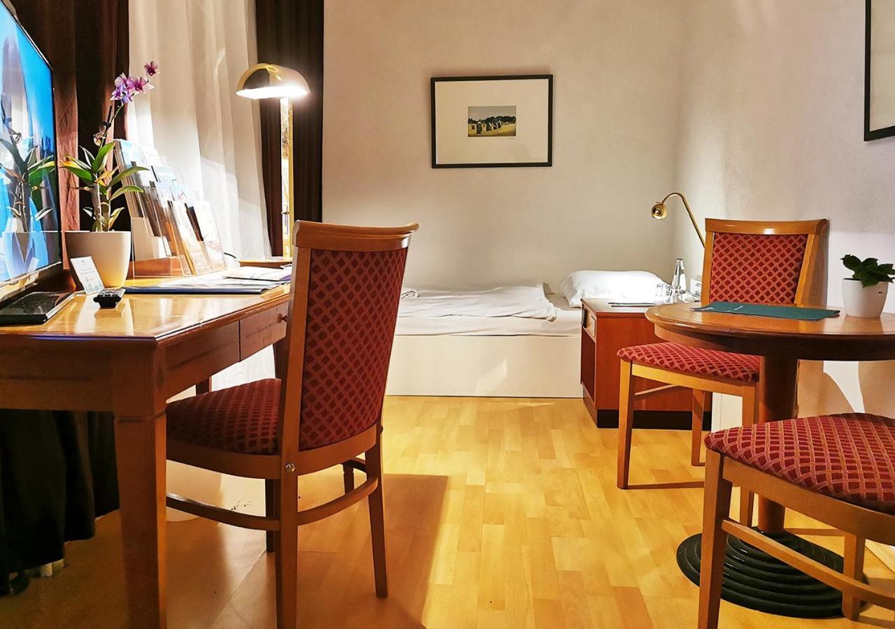 Hotel Spreewaldschule Langengrassau Kültér fotó