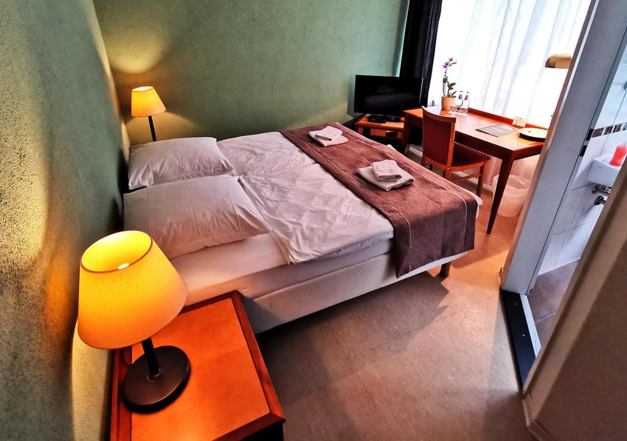 Hotel Spreewaldschule Langengrassau Kültér fotó