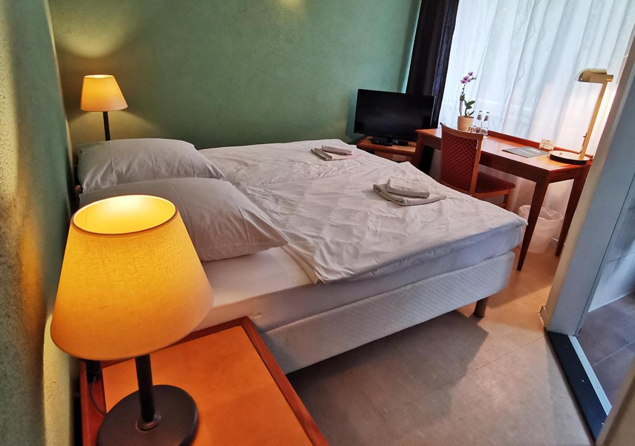 Hotel Spreewaldschule Langengrassau Kültér fotó