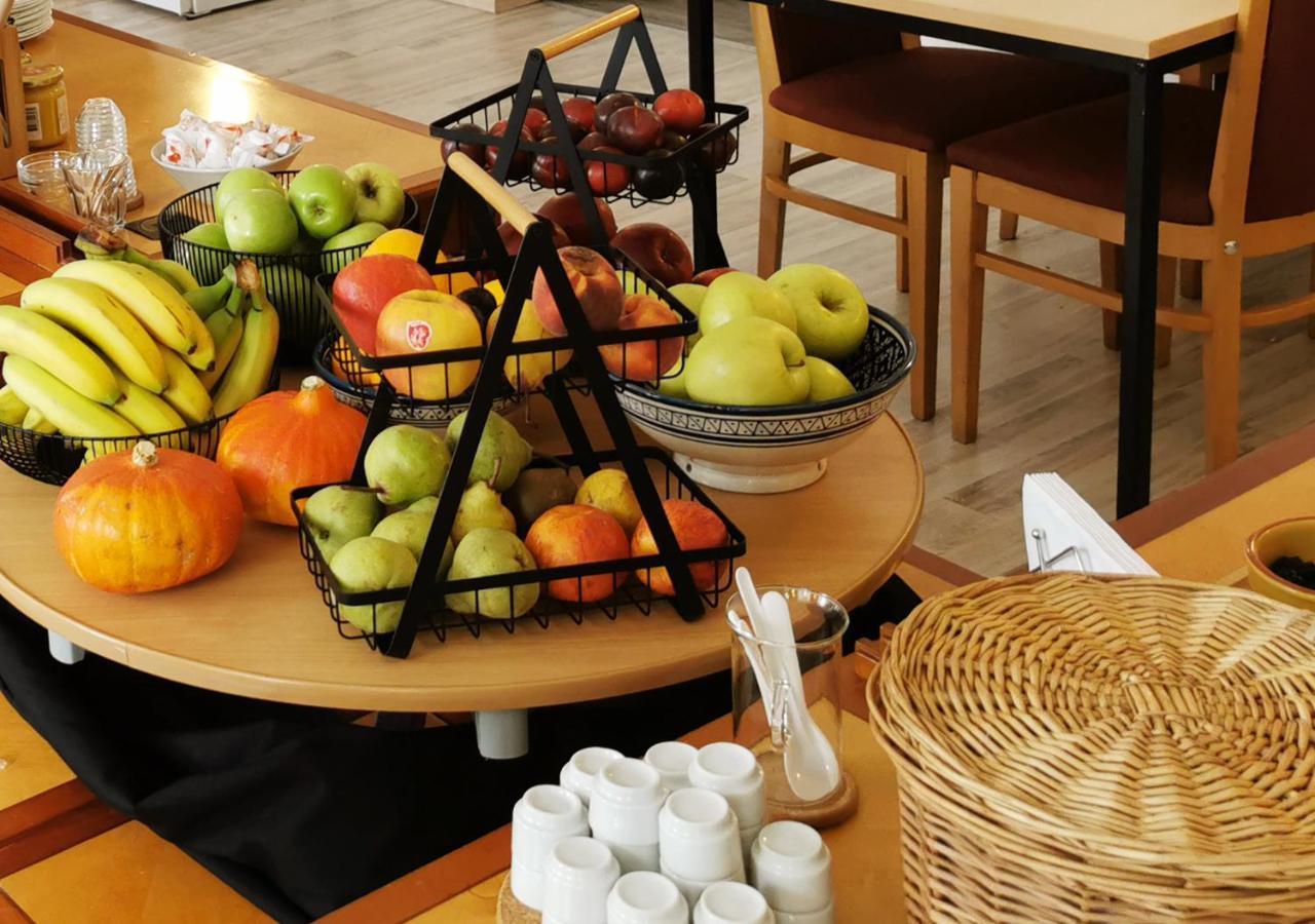 Hotel Spreewaldschule Langengrassau Kültér fotó