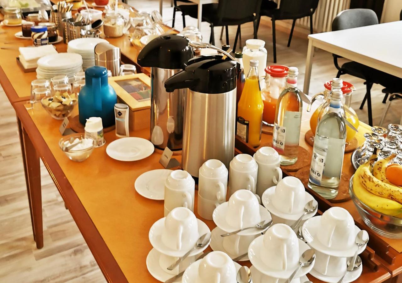 Hotel Spreewaldschule Langengrassau Kültér fotó