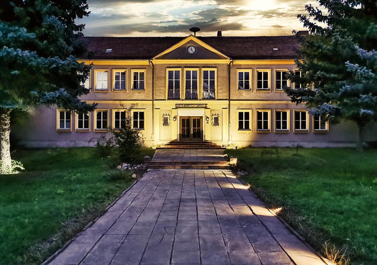 Hotel Spreewaldschule Langengrassau Kültér fotó