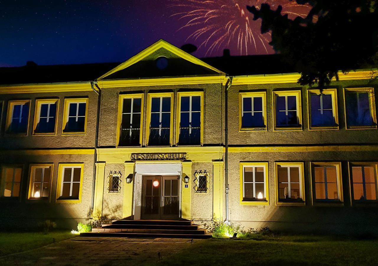 Hotel Spreewaldschule Langengrassau Kültér fotó