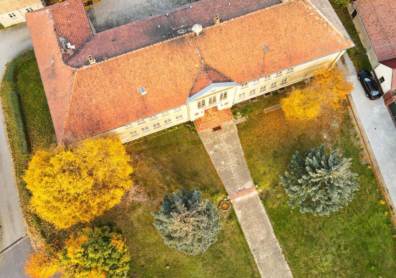 Hotel Spreewaldschule Langengrassau Kültér fotó