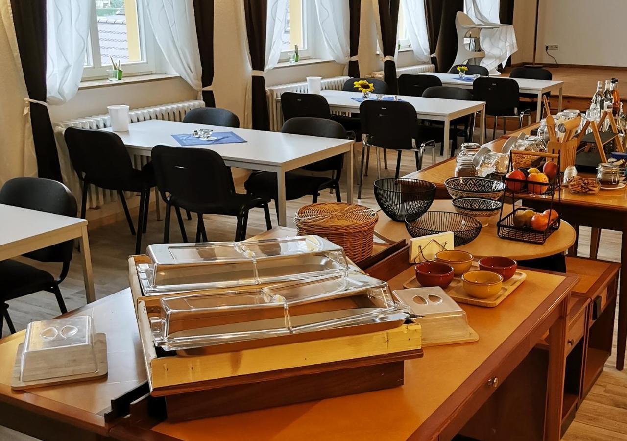 Hotel Spreewaldschule Langengrassau Kültér fotó