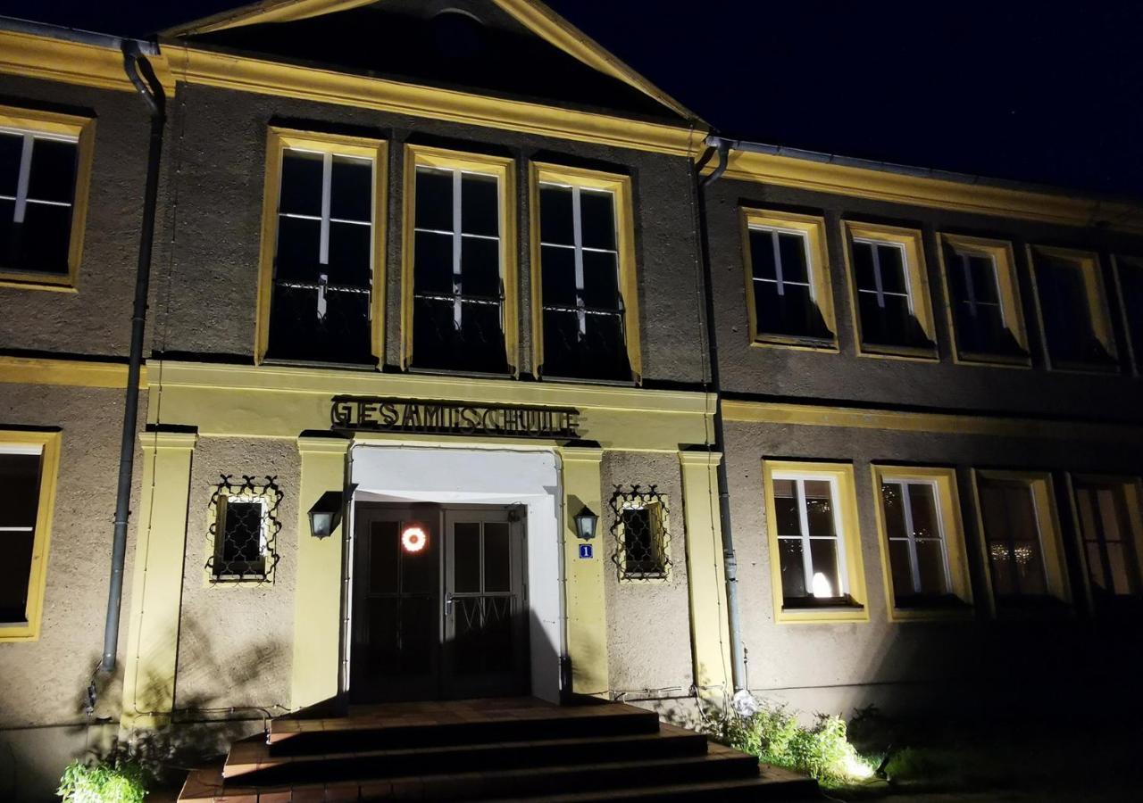 Hotel Spreewaldschule Langengrassau Kültér fotó