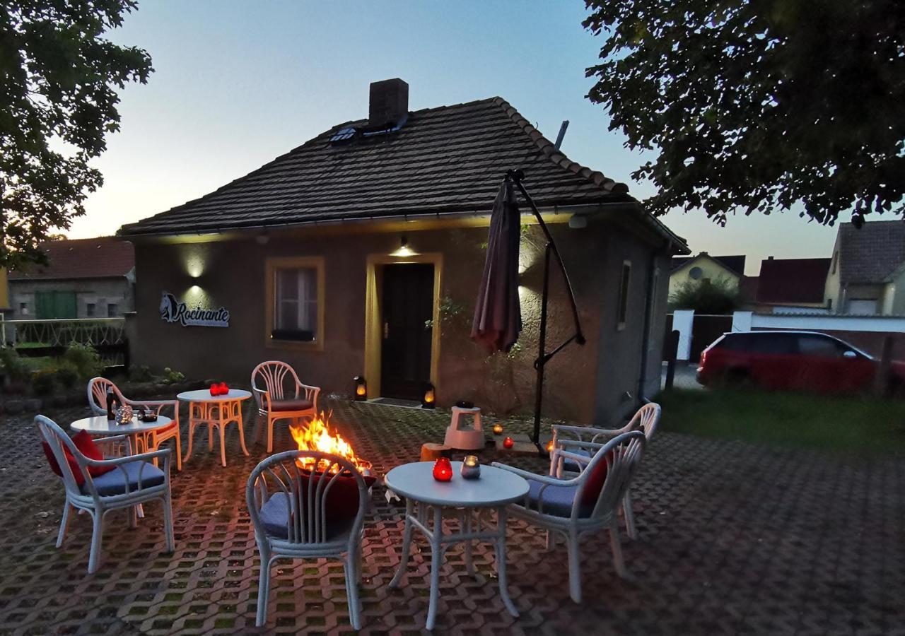 Hotel Spreewaldschule Langengrassau Kültér fotó