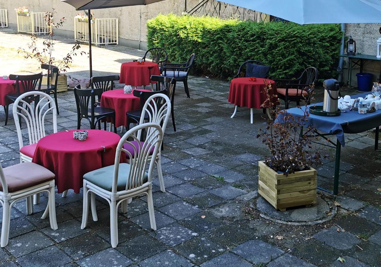Hotel Spreewaldschule Langengrassau Kültér fotó