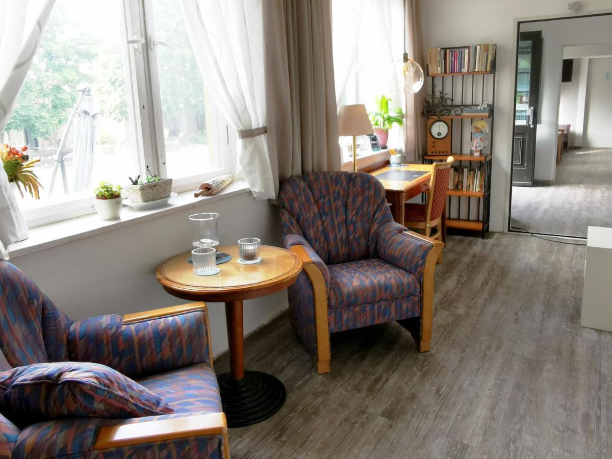 Hotel Spreewaldschule Langengrassau Kültér fotó